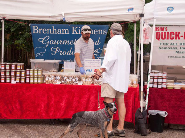 Memorial Villages Farmers Market